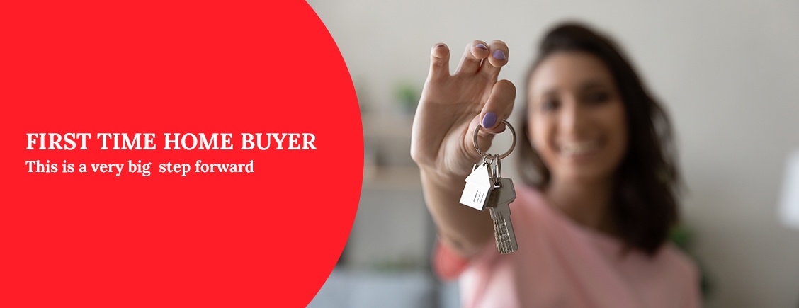 FIRST TIME HOME BUYER